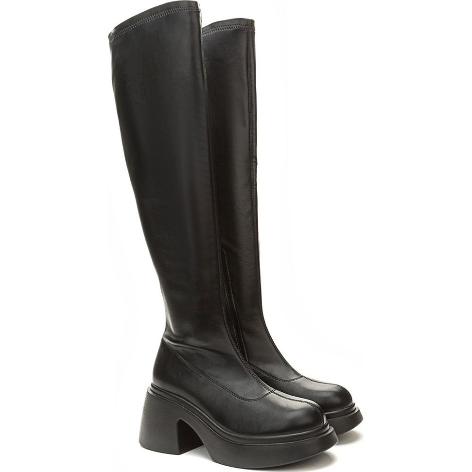 BETSY Aulinukai moterims, Juoda, Booties 1