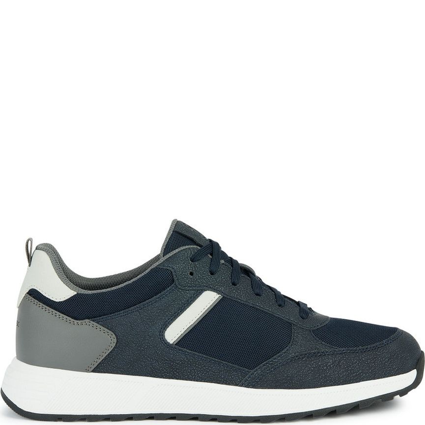 GEOX Laisvalaikio bateliai vyrams, Mėlyna, Molveno sneakers 1