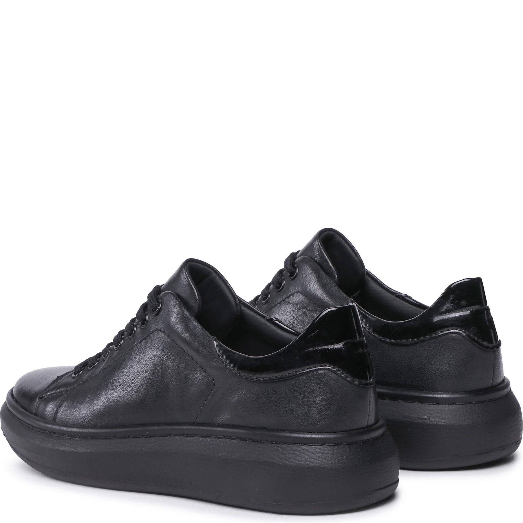 LASOCKI Bateliai - moterims, Juoda, SHOES 3