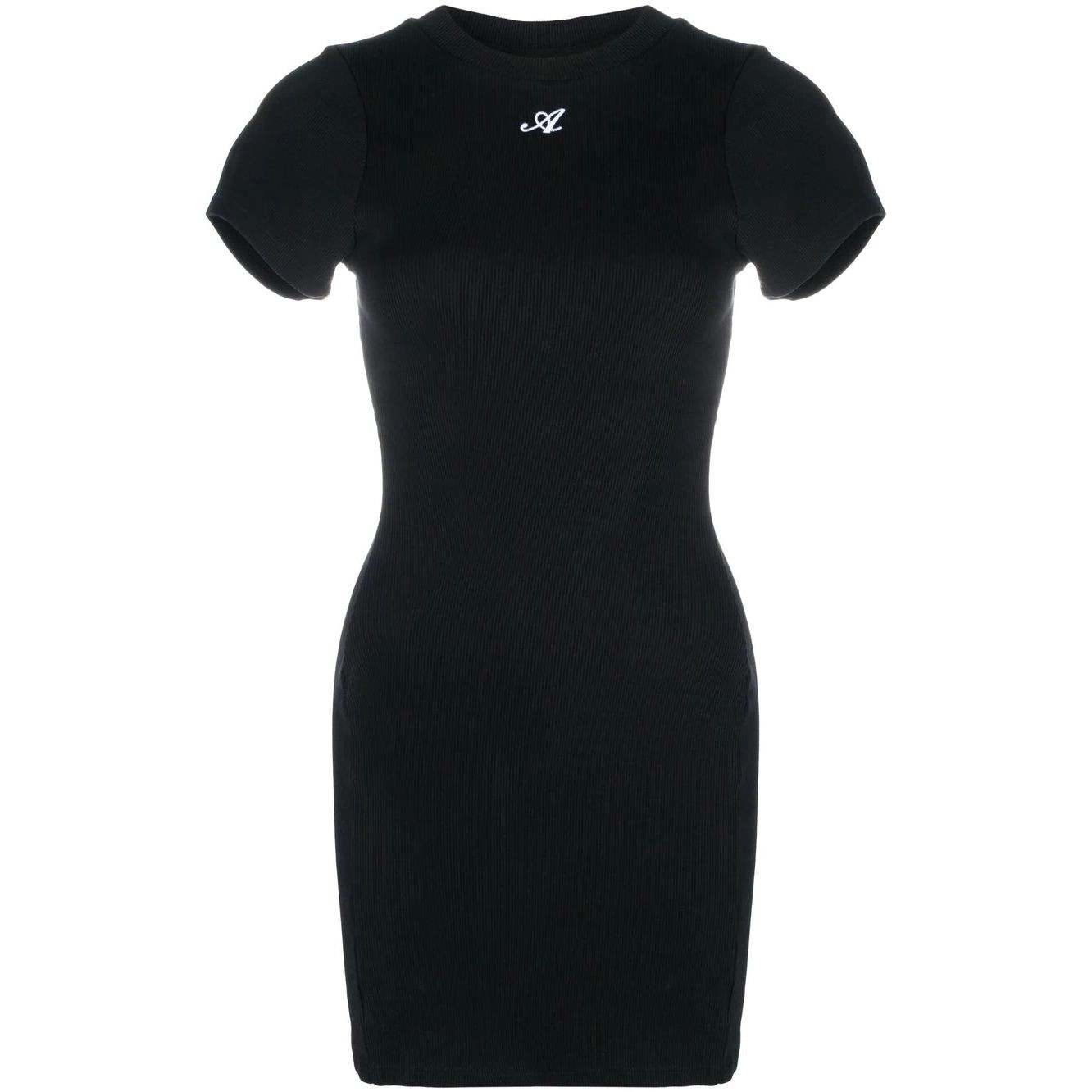 AXEL ARIGATO Midi suknelė moterims, Juoda, Day T-Shirt Dress 1