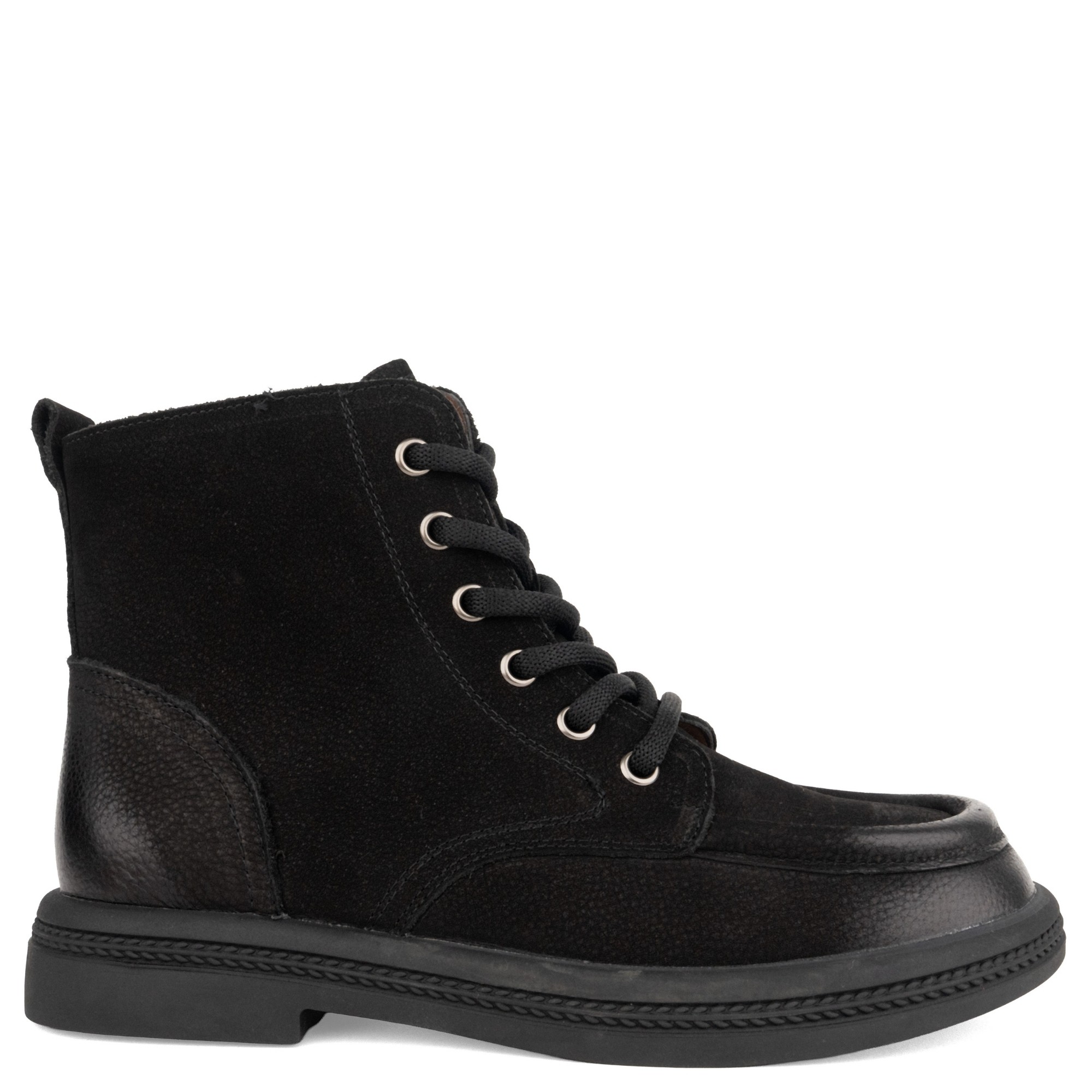 LA CONTE Aulinukai moterims, Juoda, Booties, LAC6590-25222-FLBLK 2