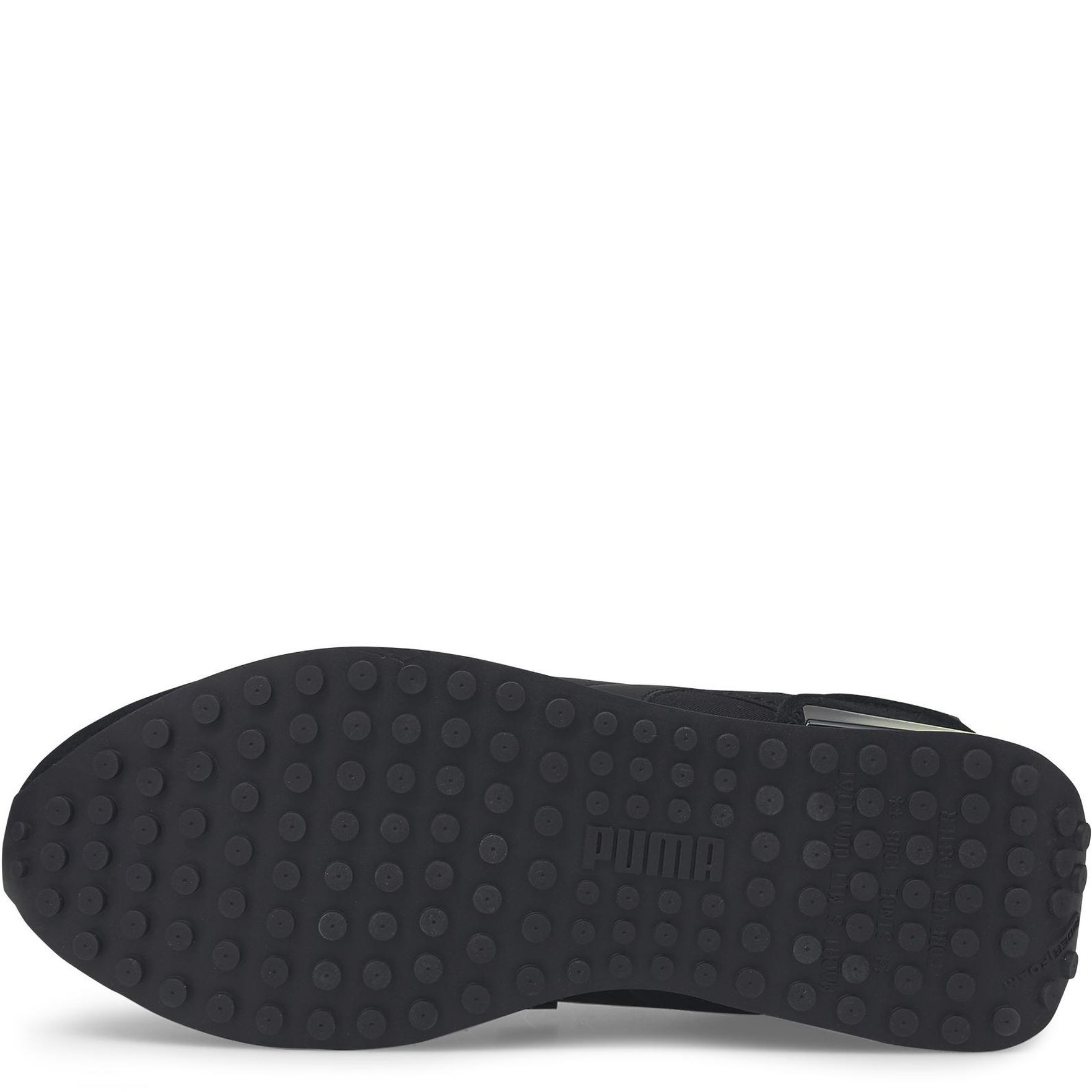 PUMA Laisvalaikio bateliai vyrams, Juoda, Future rider leisure 6