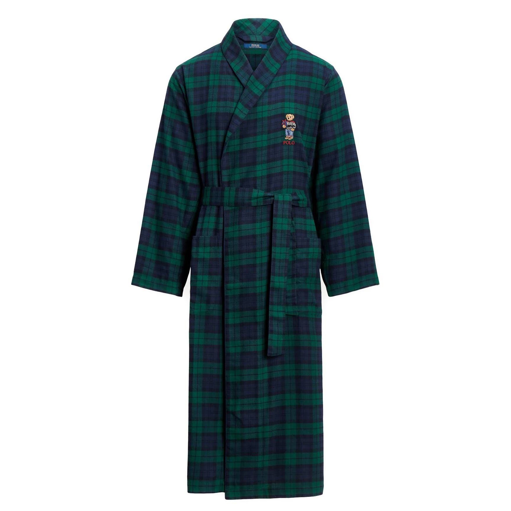 POLO RALPH LAUREN UW Chalatas vyrams, Marga, Lounge robe 1