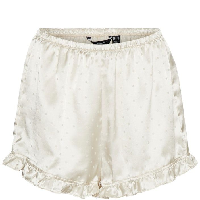 VERO MODA Naktiniai marškiniai moterims, Mėlyna, VMGLACIER NIGHTWEAR S 2