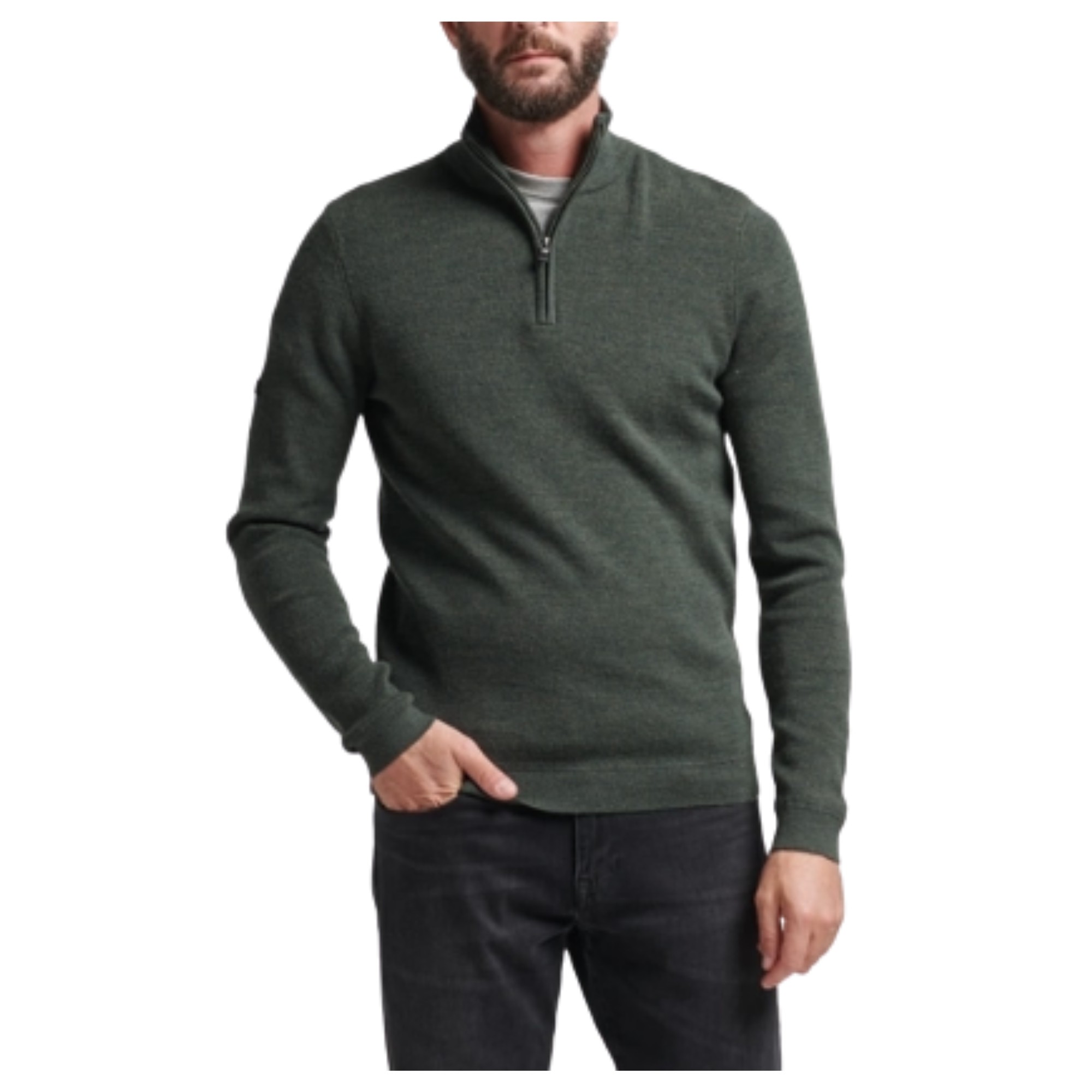 SUPERDRY Džemprid mehed, STUDIOS MERINO HENLE