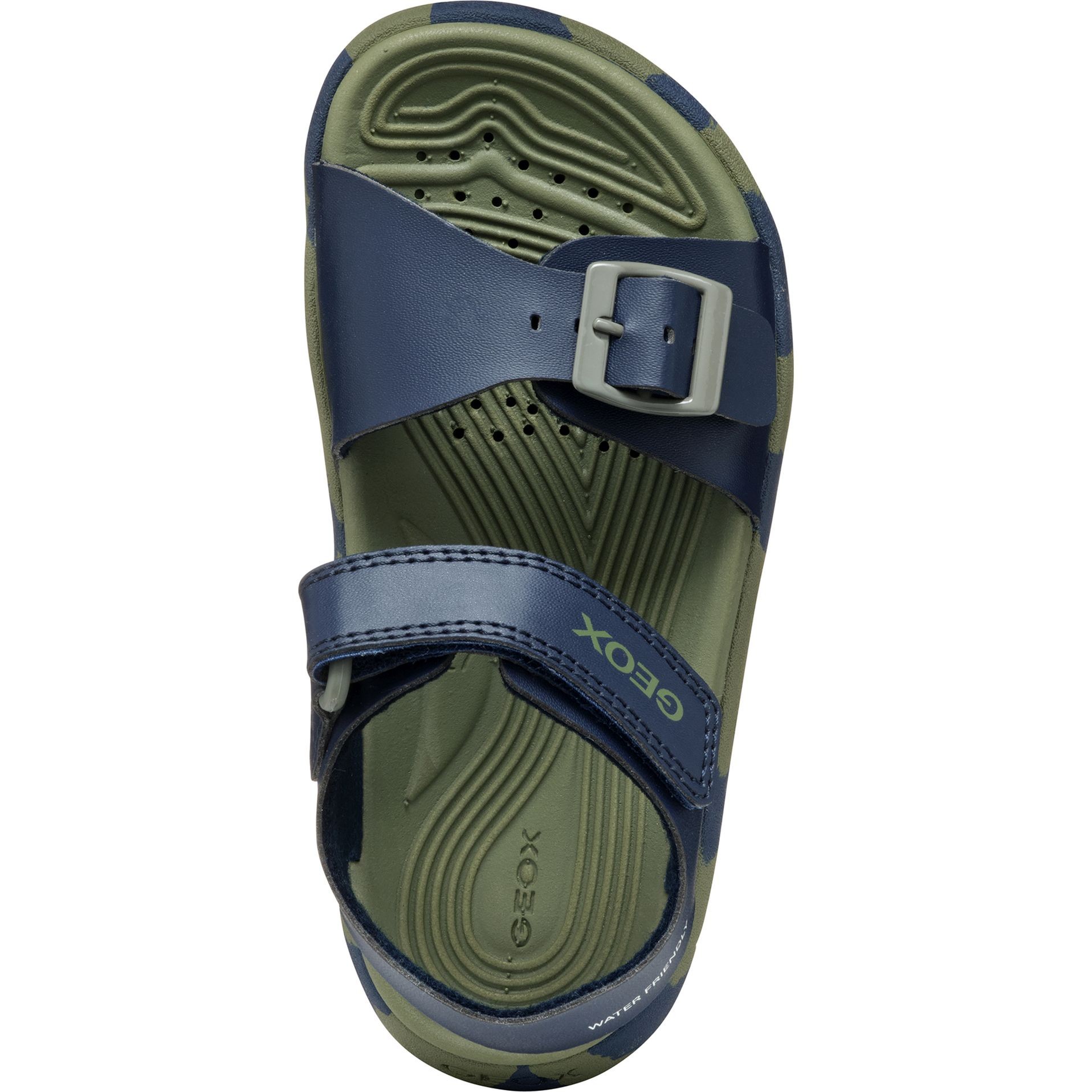 GEOX Basutės berniukams, Mėlyna, Fusbetto sandals 3