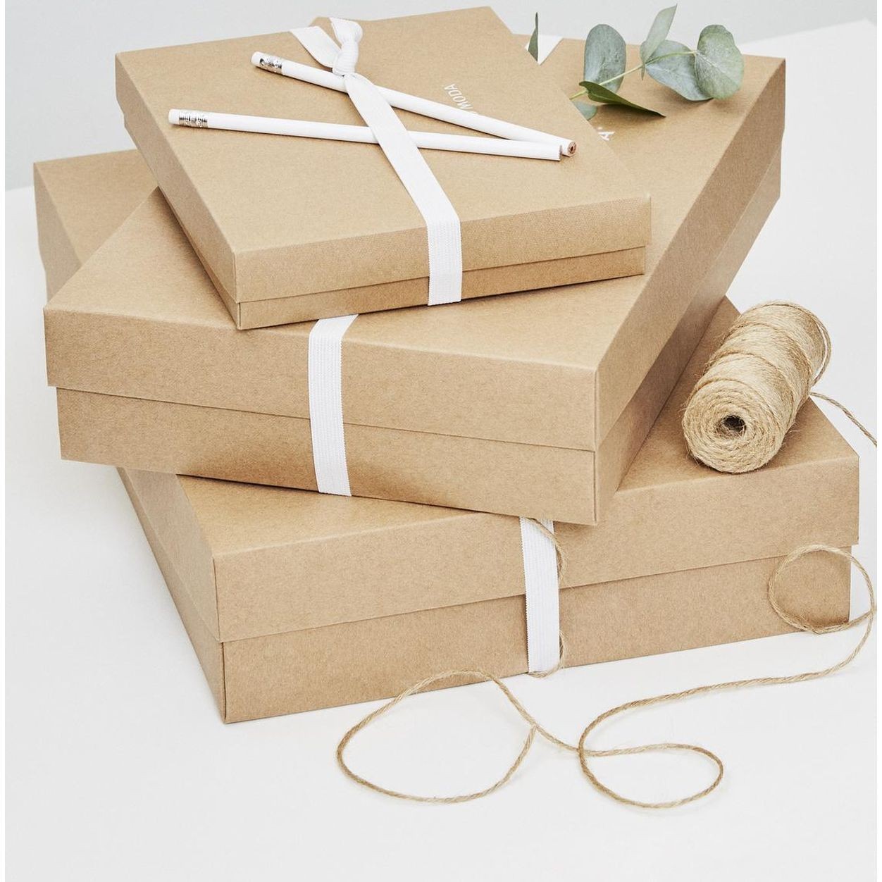 VERO MODA Kita moterims, Marga, VM Giftbox Brown 2