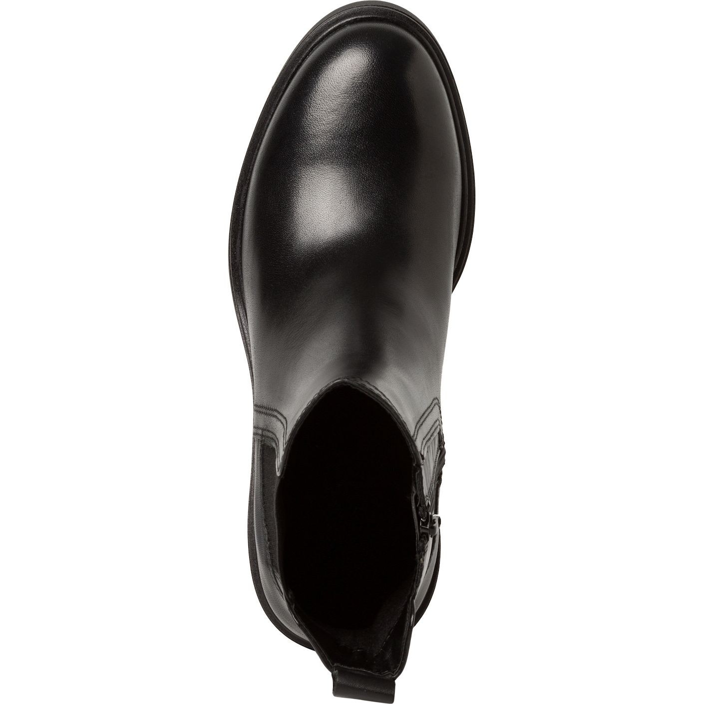 TAMARIS Aulinukai moterims, Juoda, BOOTIES 4