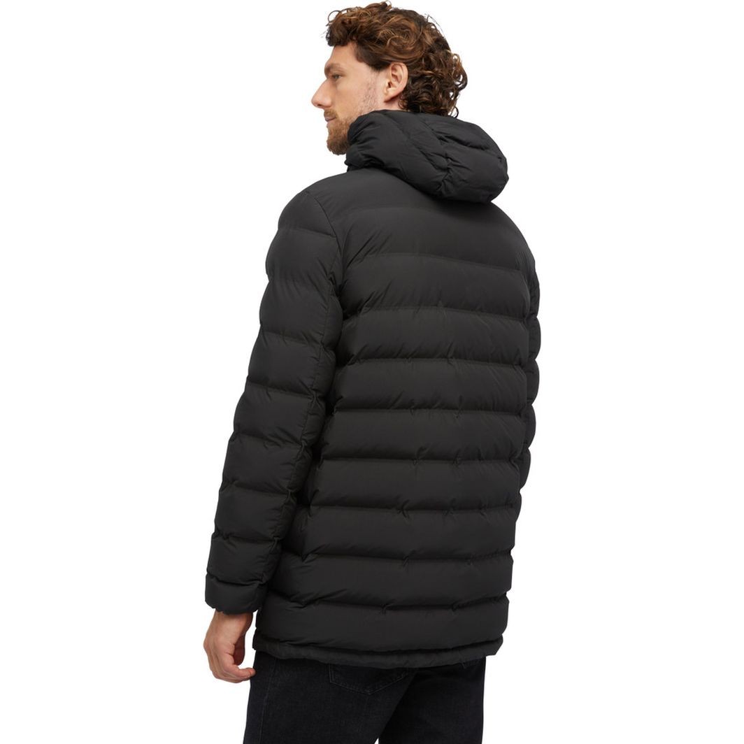 GEOX Striukė vyrams, Juoda, Spherica jackets 6