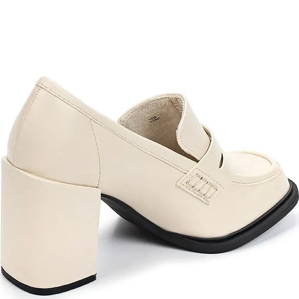 MARCO TOZZI Aukštakulniai moterims, Smėlio, PUMPS 4