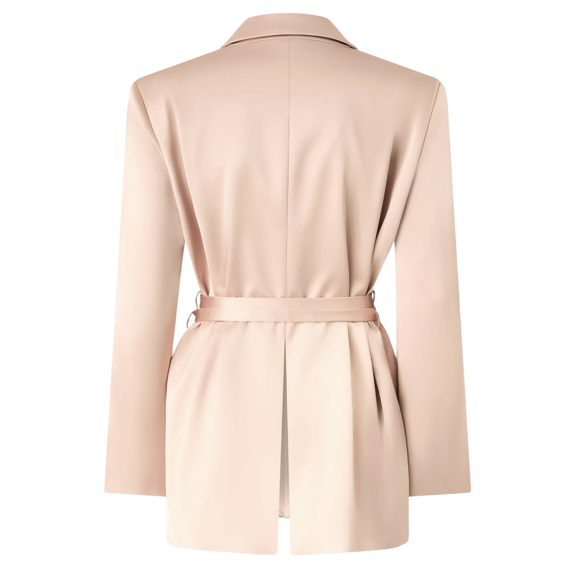 PINKO Švarkas moterims, Rožinė, Rapa blazers 2