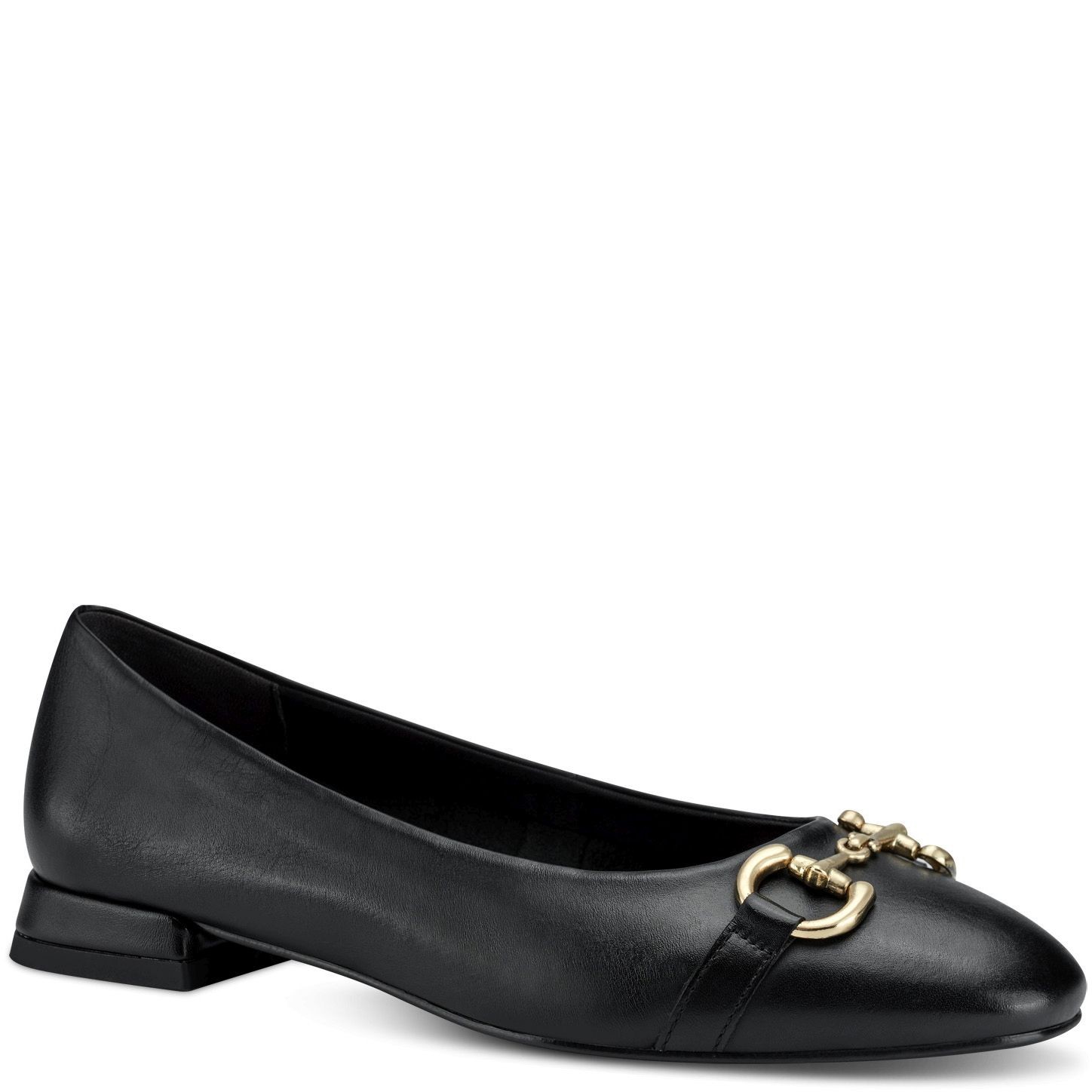 TAMARIS Balerinos moterims, Juoda, BALLERINAS 1