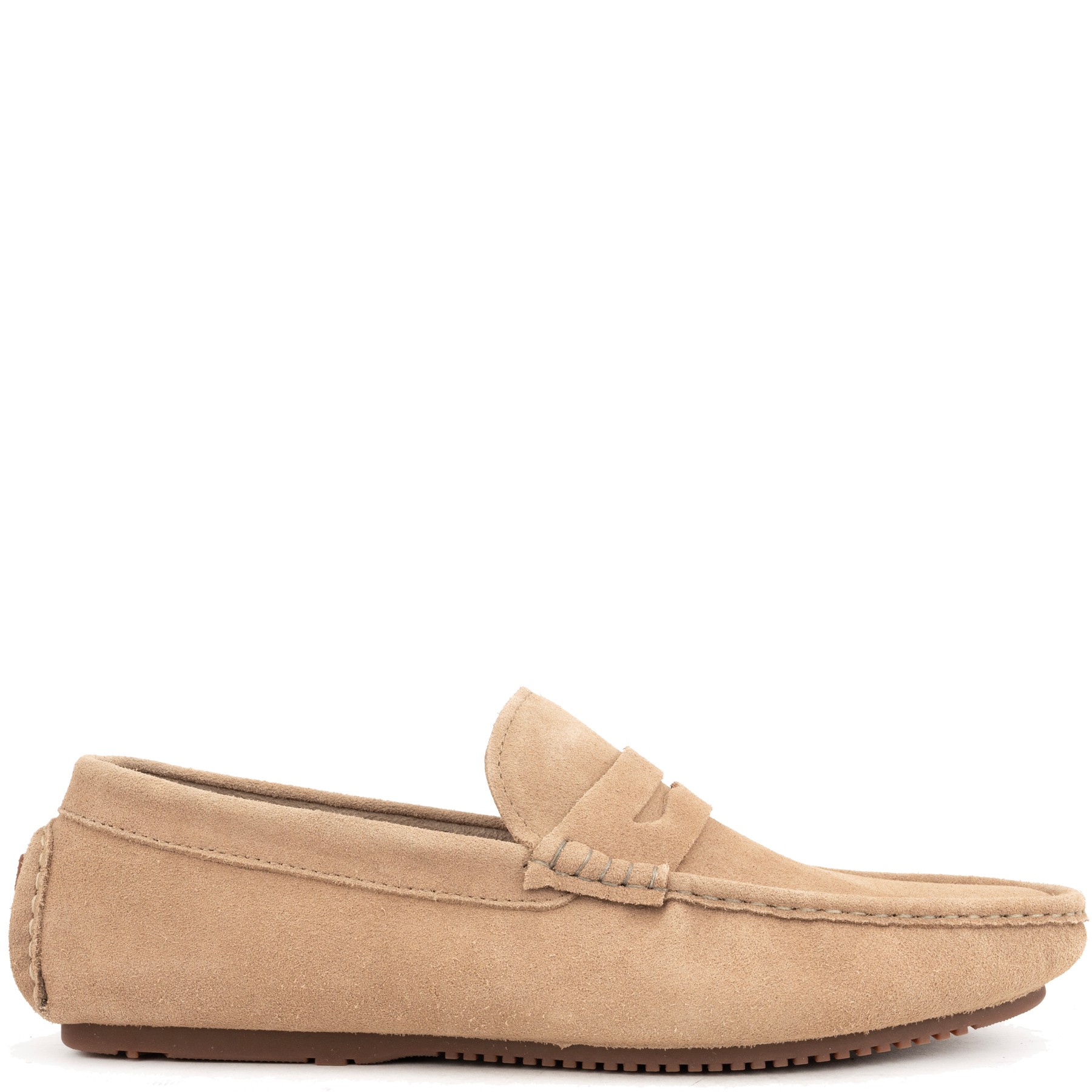 SERGIO MORETTI Mokasinai vyrams, Žalia, Mocasins 2