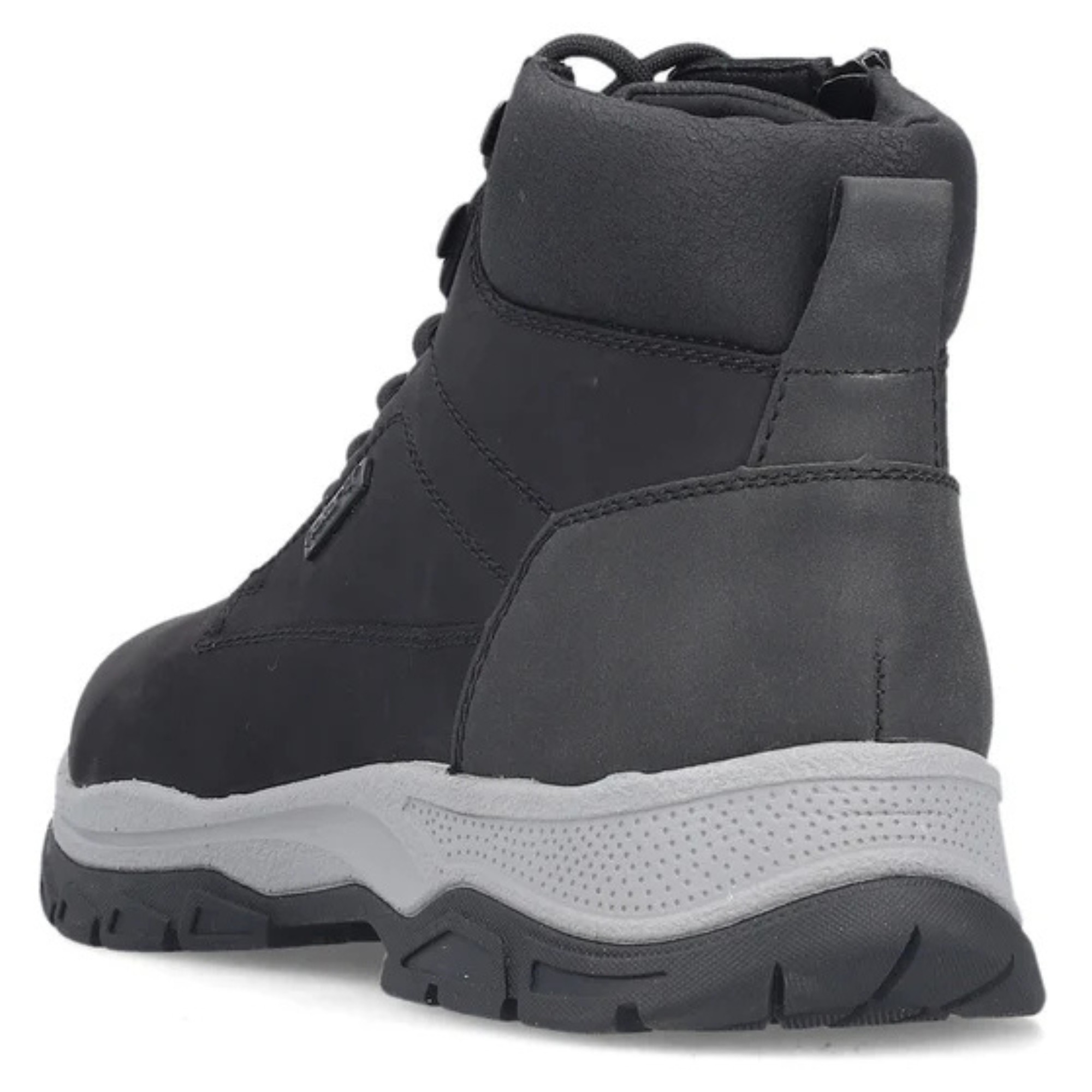 RIEKER Aulinukai vyrams, Juoda, Booties 3