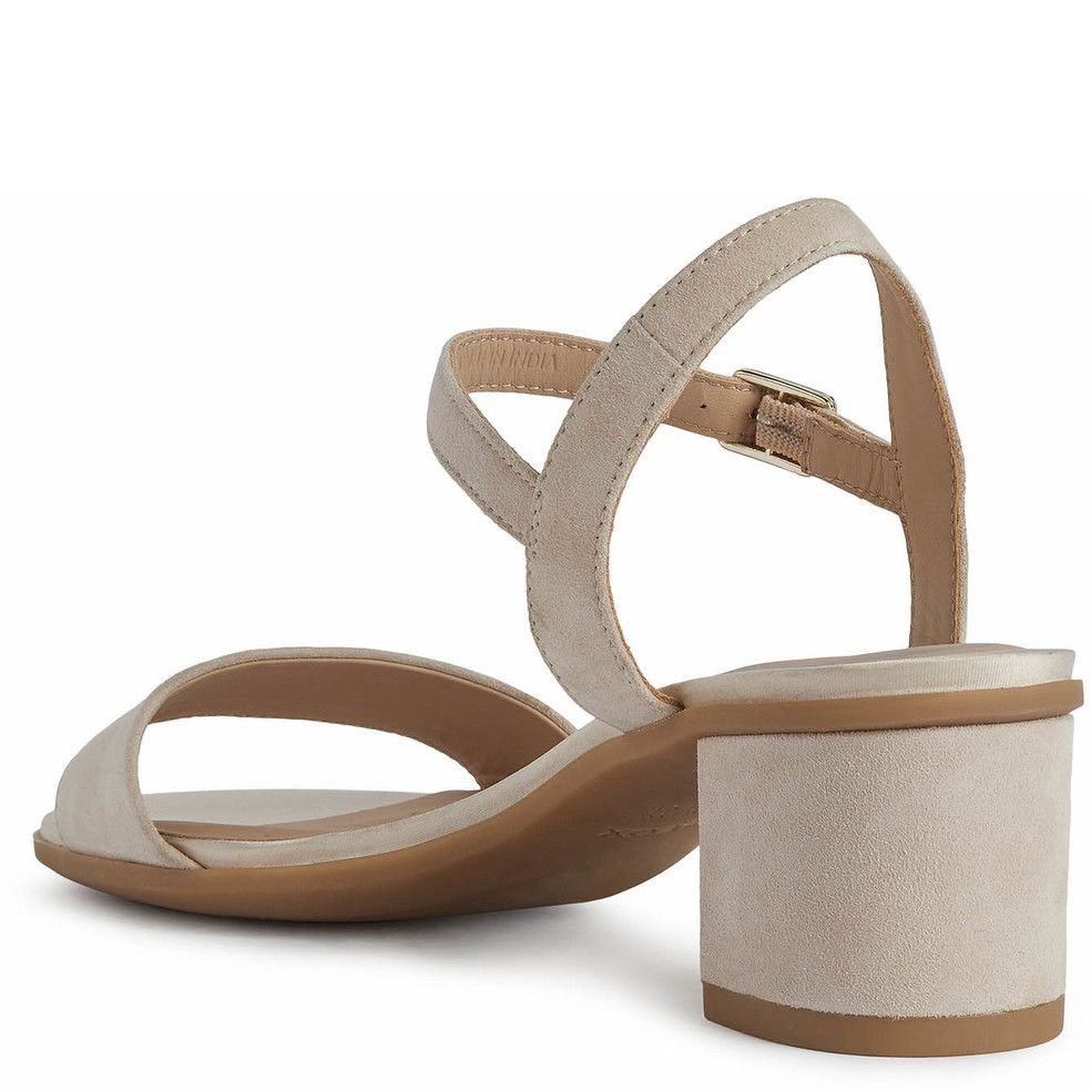 GEOX Basutės moterims, Kūno, AURELY 50 SANDALS 3