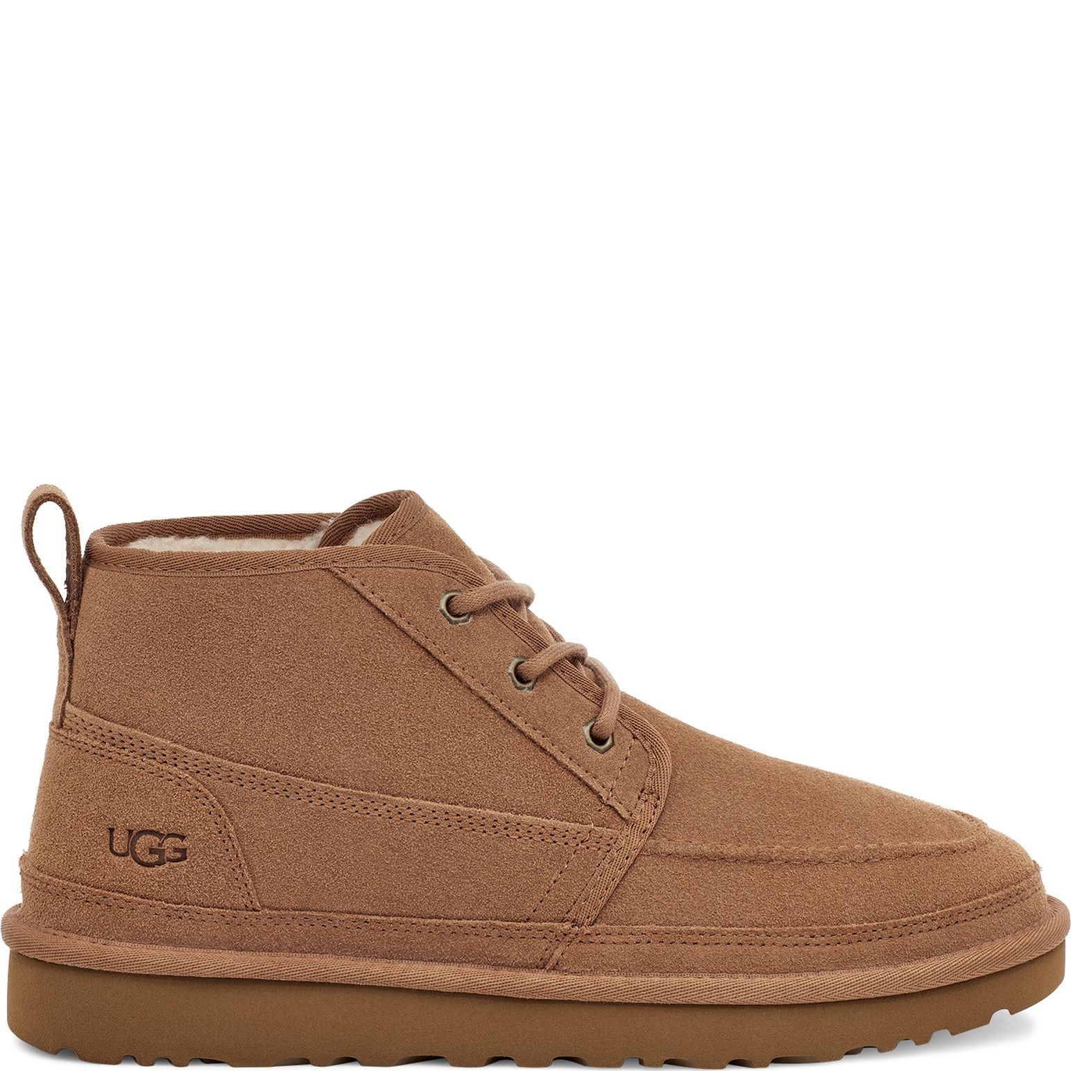 UGG Pašiltinti auliniai vyrams, Ruda, Neumel moc warm boots 2