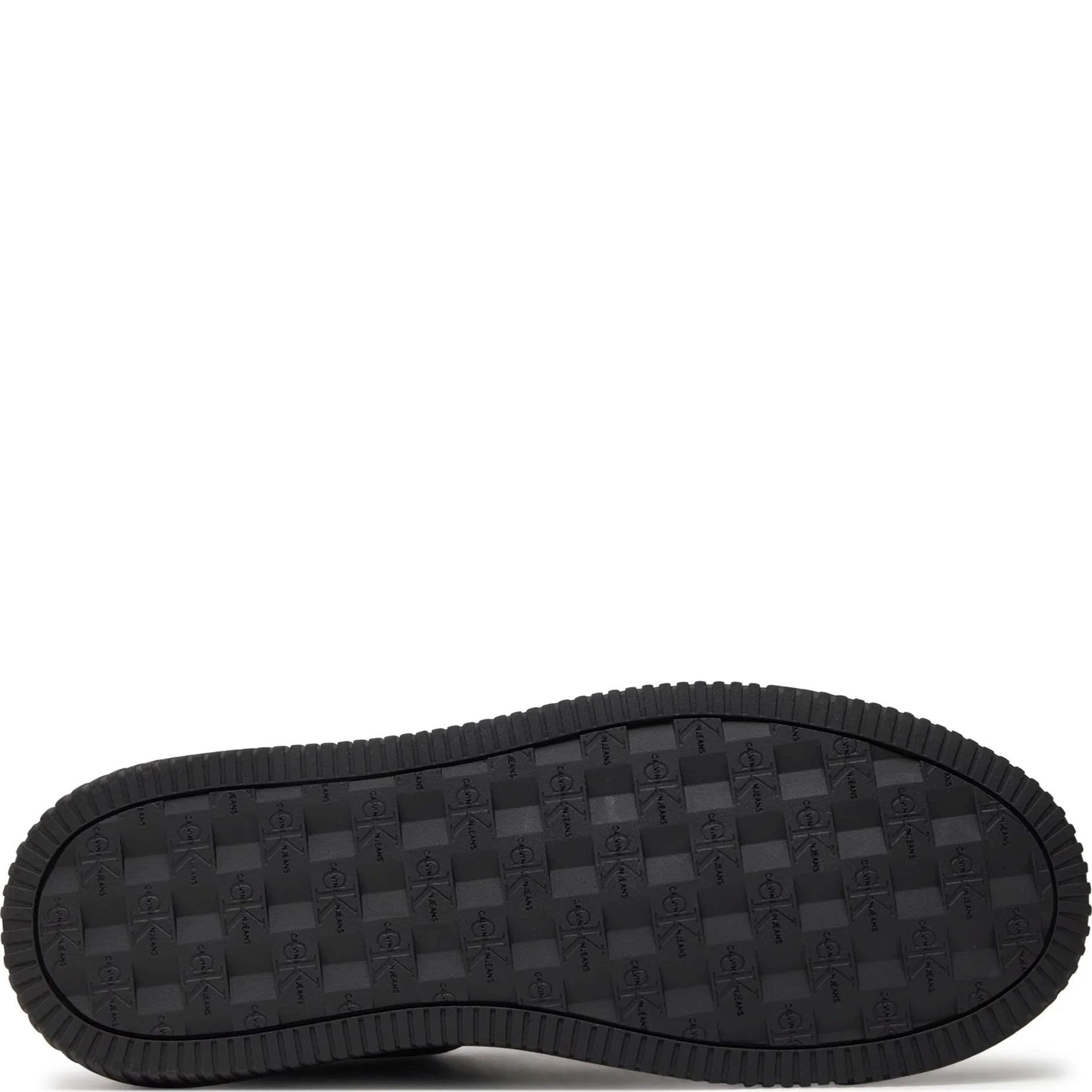 CALVIN KLEIN JEANS Laisvalaikio bateliai vyrams, Juoda, Chunky cupsole leisure 5