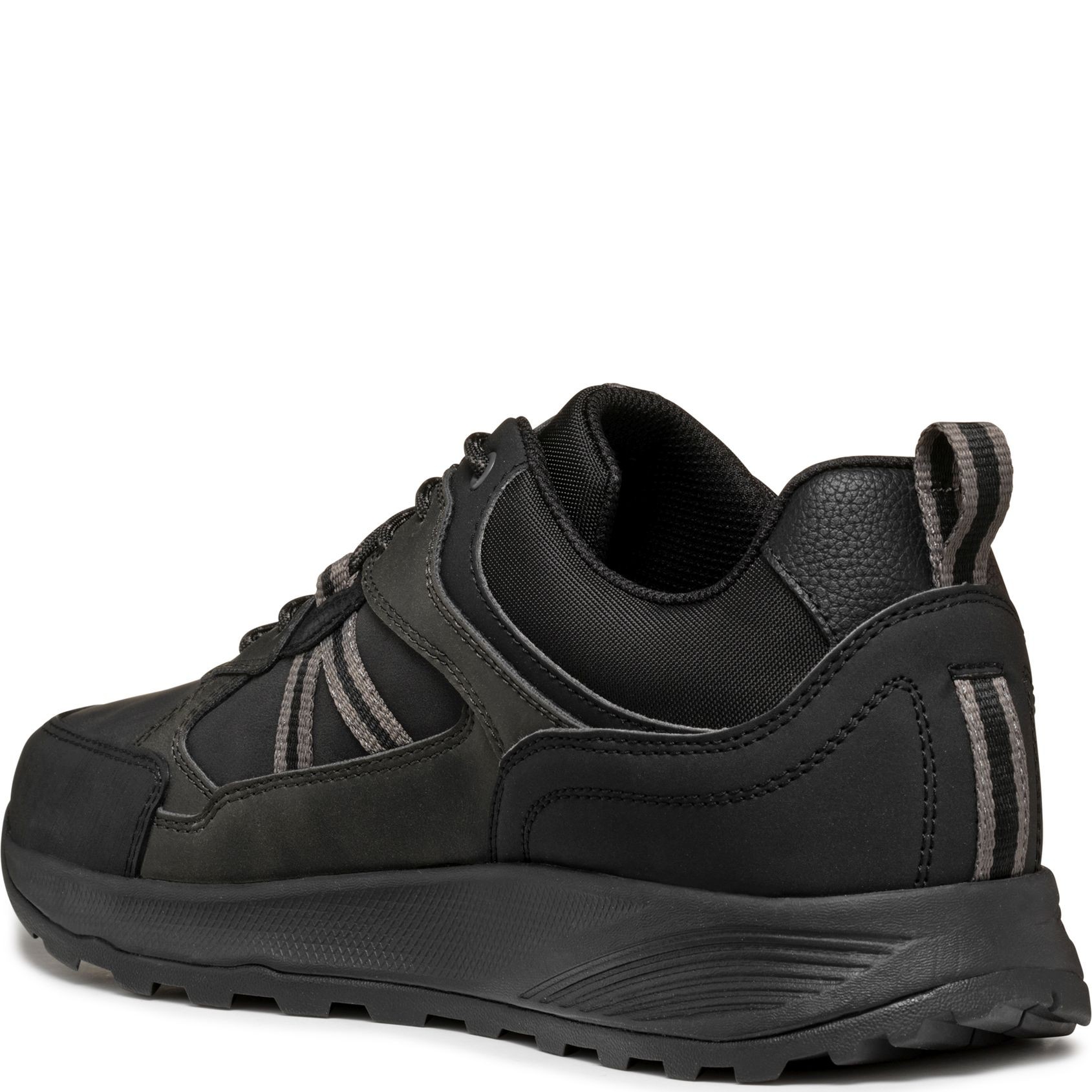 GEOX Laisvalaikio bateliai vyrams, Juoda, Terrestre leisure 3