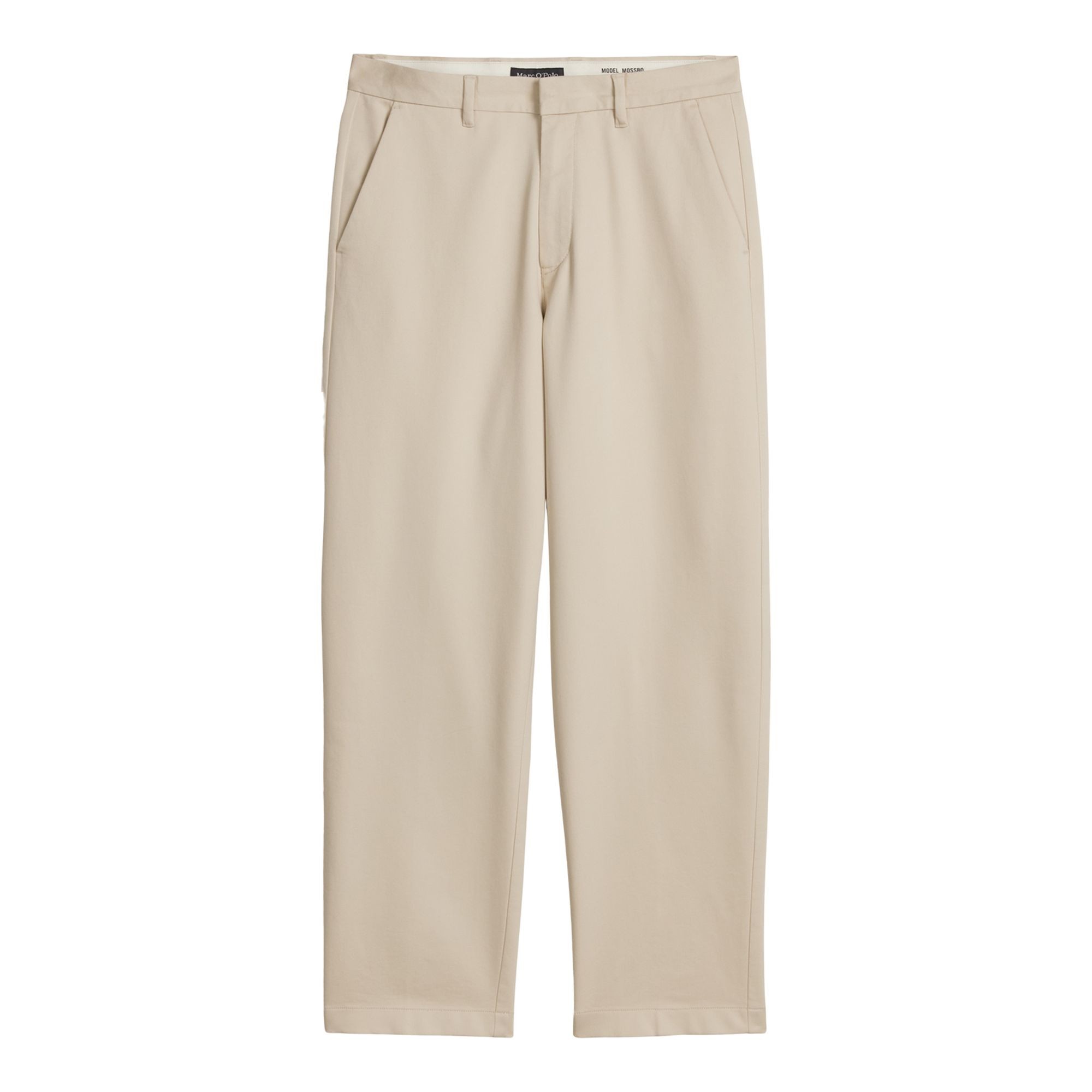 MARC O'POLO Kelnės vyrams, Smėlio, 5000012824 Pants