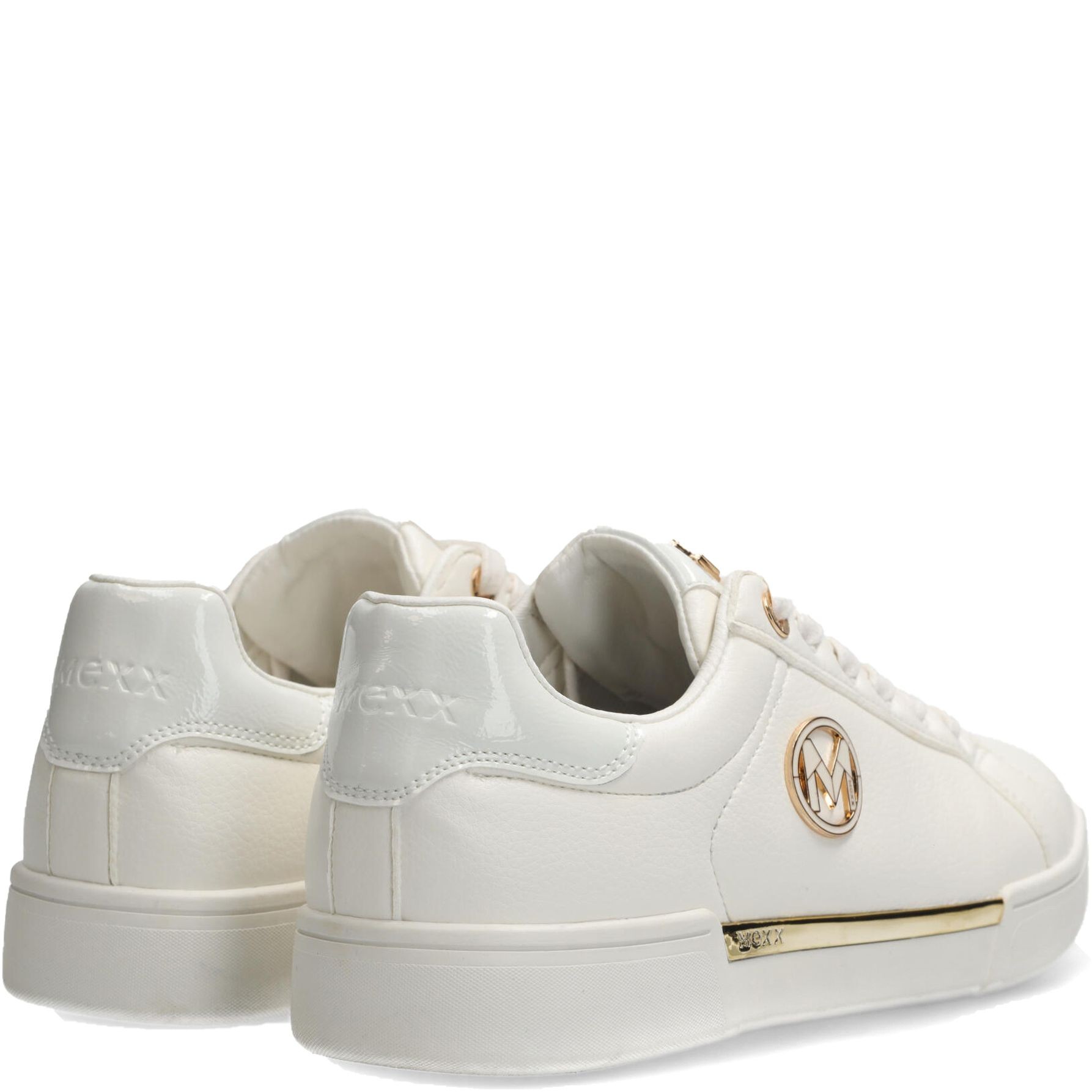 MEXX Laisvalaikio bateliai moterims, Balta, Helexx leisure 3