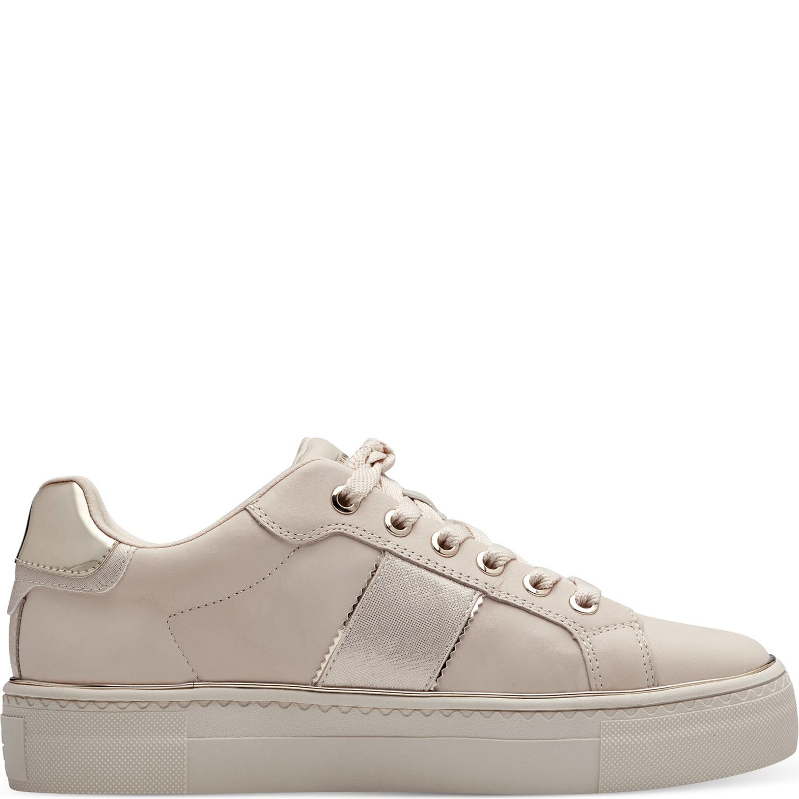 TAMARIS Laisvalaikio bateliai moterims, Smėlio, Leisure 3