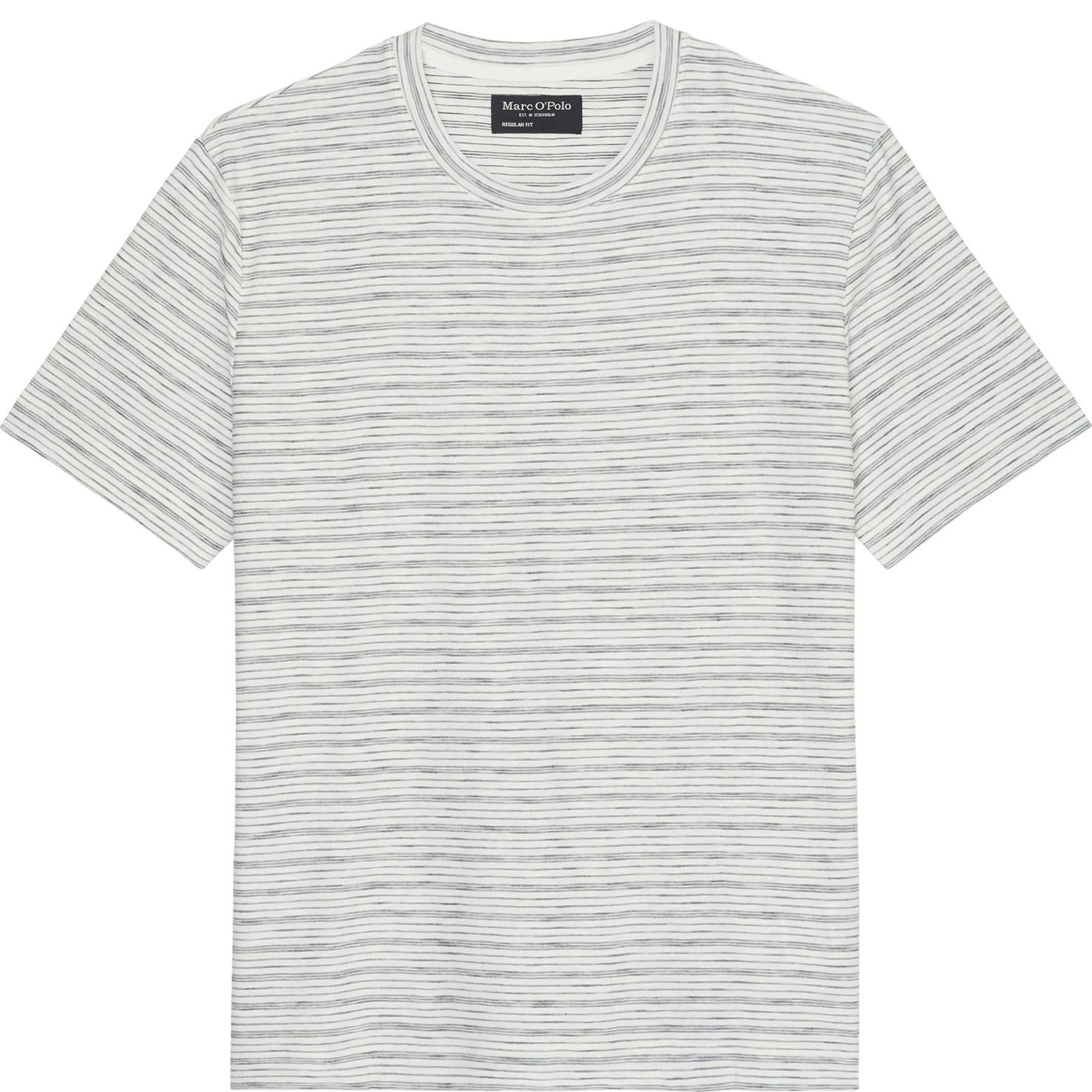 MARC O'POLO Marškinėliai vyrams, Marga 1