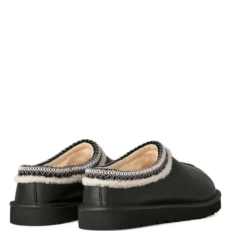 UGG Šlepetės vyrams, Juoda, Tasman Noir 3