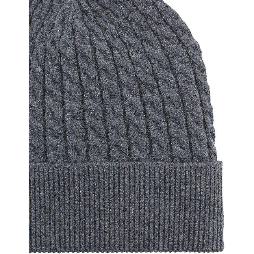 TOM TAILOR Skrybėlė moterims, Pilka, Kepurė 2