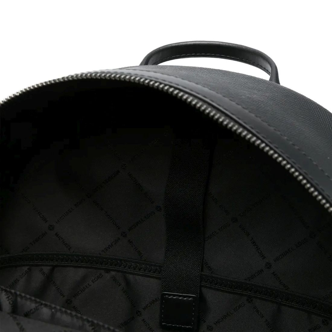MICHAEL KORS Kuprinė vyrams, Juoda, Dome backpack 4