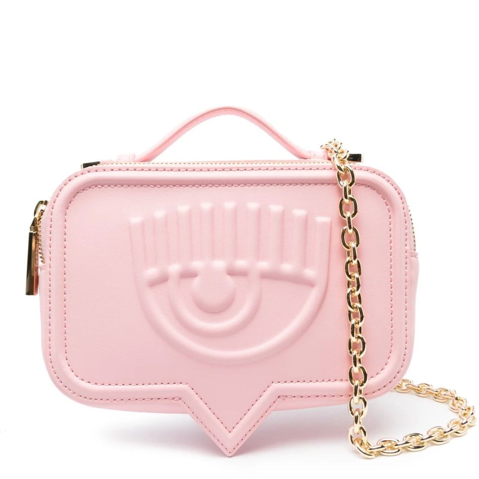 CHIARA FERRAGNI Rankinė per petį moterims, RANGE A - EYELIKE BA 1