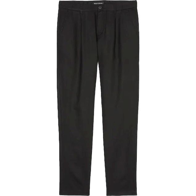 MARC O'POLO Kelnės vyrams, Juoda