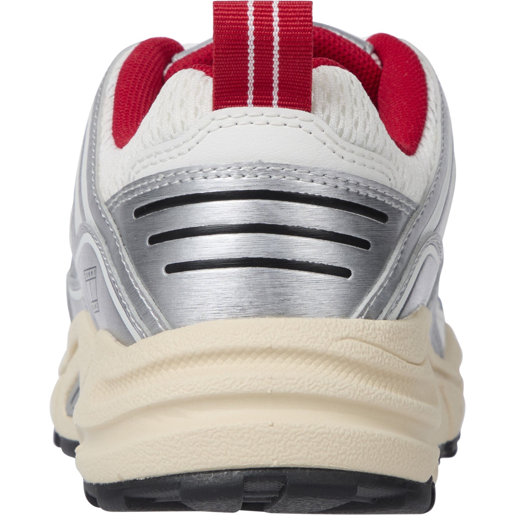 TOMMY JEANS Laisvalaikio bateliai moterims, Sidabrinė, Archive'25 sneaker 5