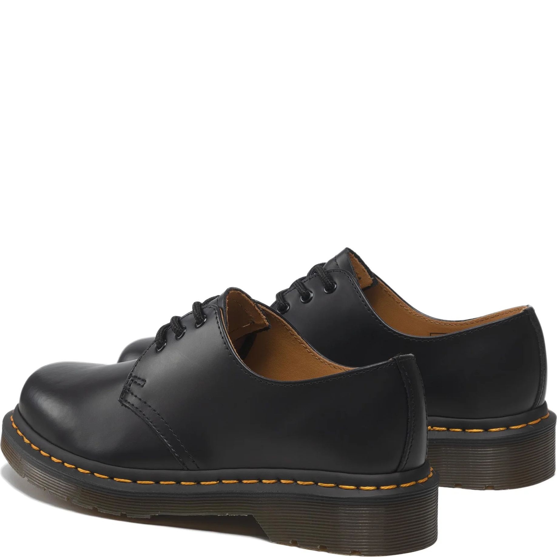 DR. MARTENS Klasikiniai batai vyrams, Juoda, 1461 Smooth Formal 3