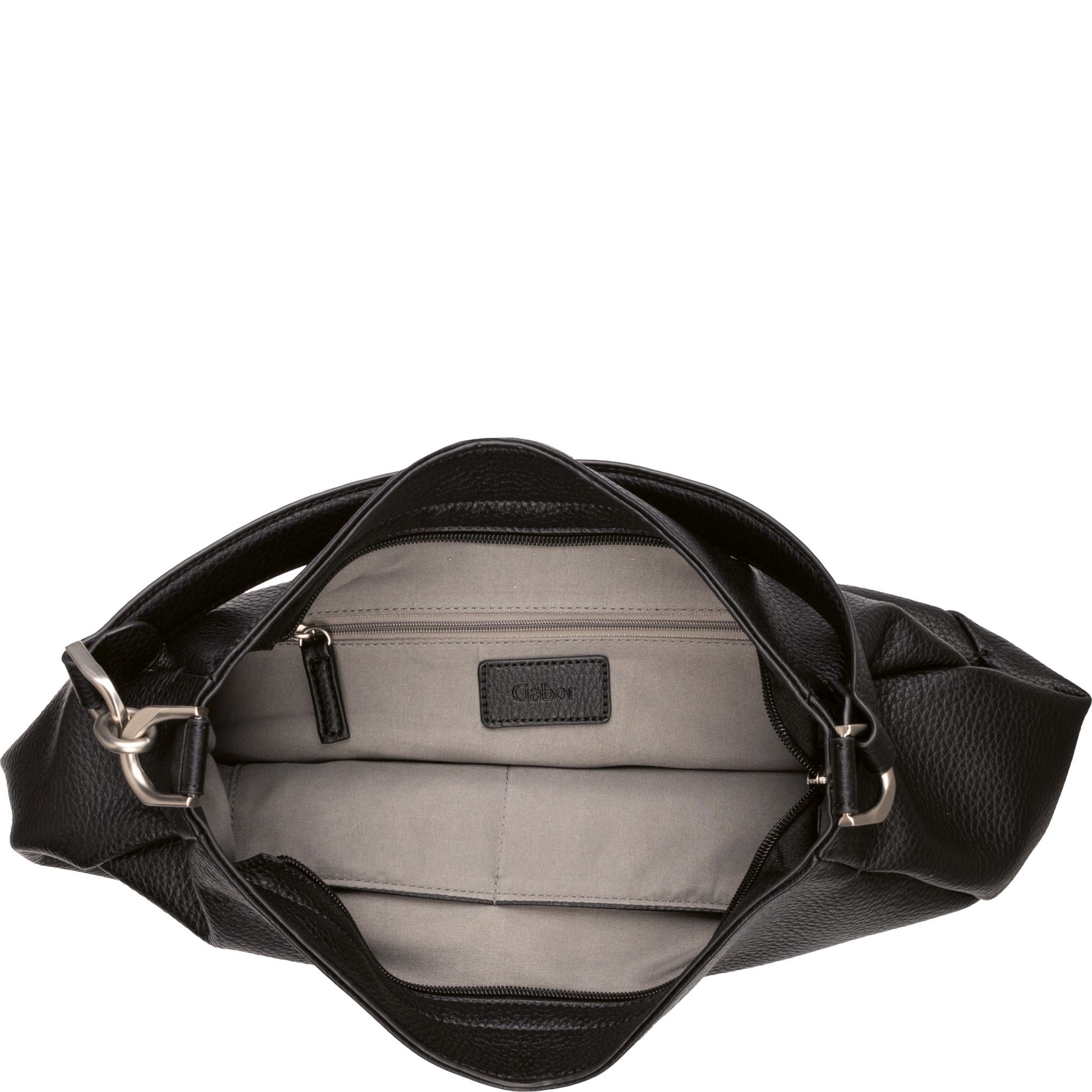 GABOR Rankinė, krepšys moterims, Juoda, Lonia bag 3