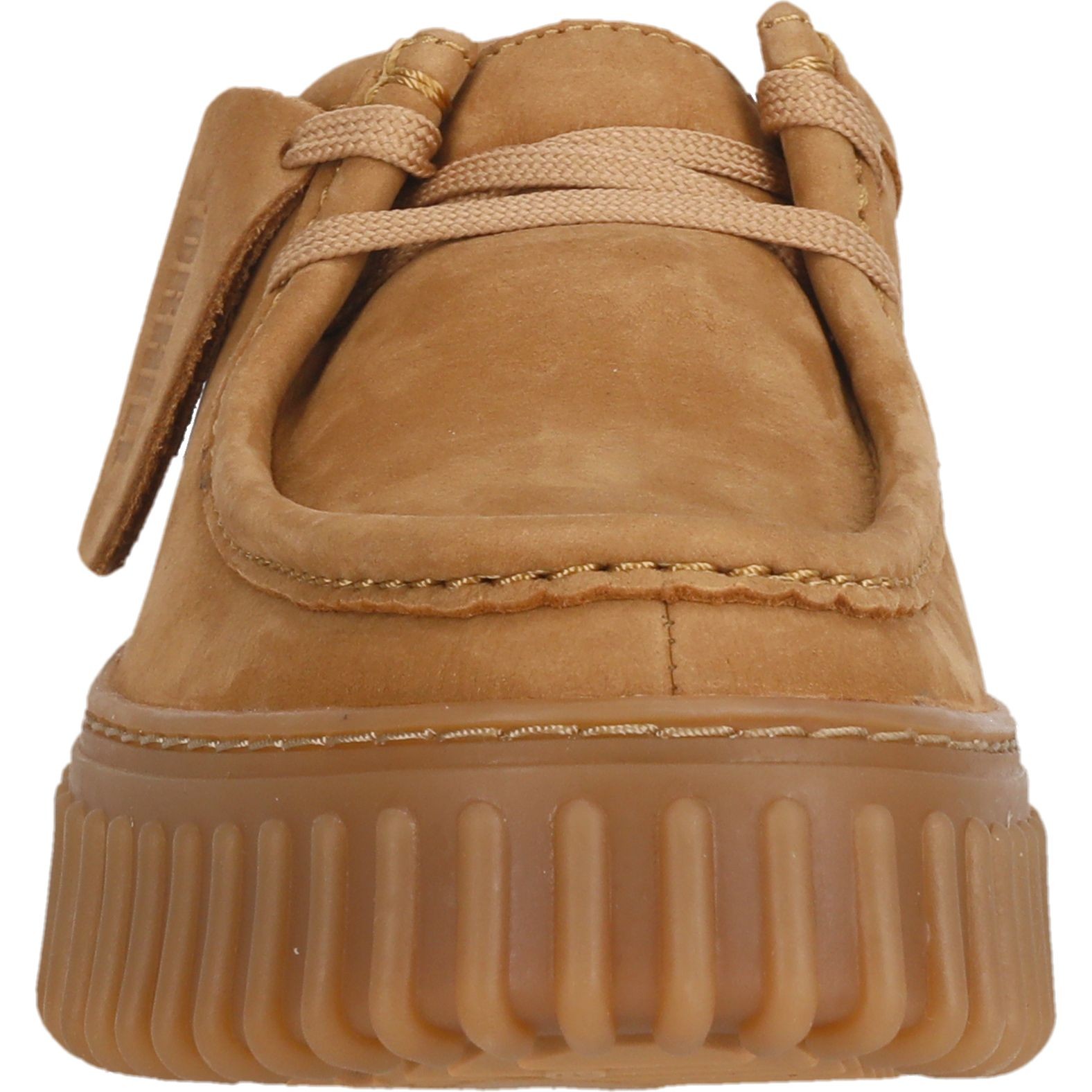 CLARKS Laisvalaikio bateliai moterims, Smėlio, Torhill Bee leisure 5
