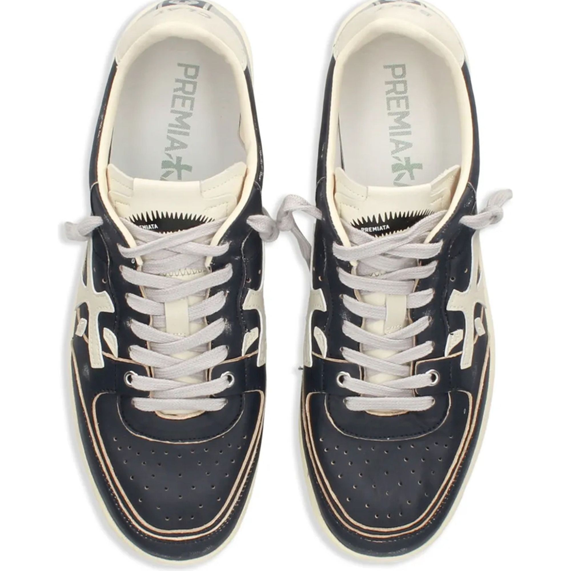 PREMIATA Laisvalaikio bateliai vyrams, Marga, Sneakers 5