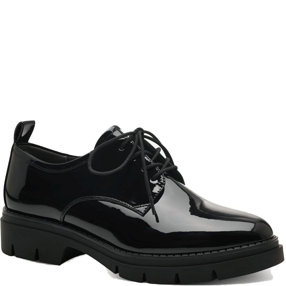 TAMARIS Klasikiniai batai moterims, Juoda, FORMAL 1