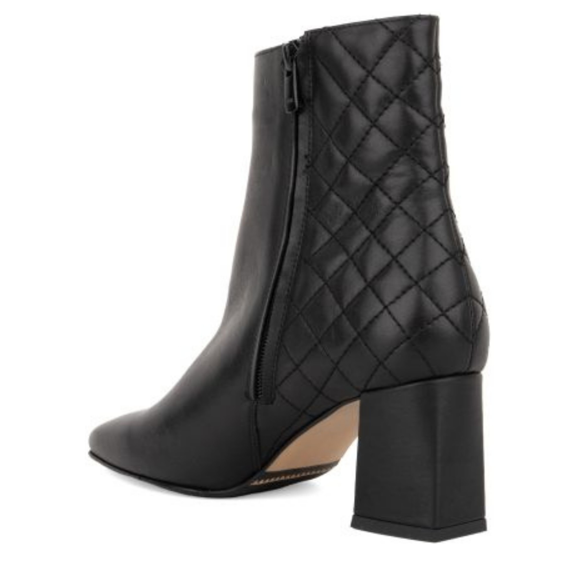 SERGIO MORETTI Aulinukai moterims, Juoda, Booties 3