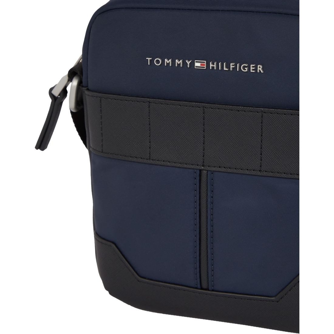 TOMMY HILFIGER Rankinė per petį vyrams, Mėlyna, Elevated mini reporter 4