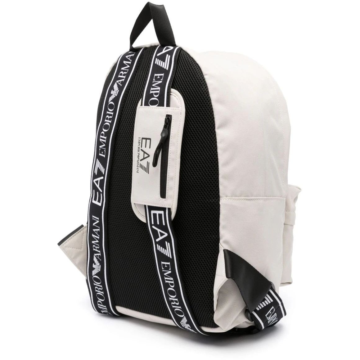 EA7 Kuprinė vyrams, Sidabrinė, Backpack 2