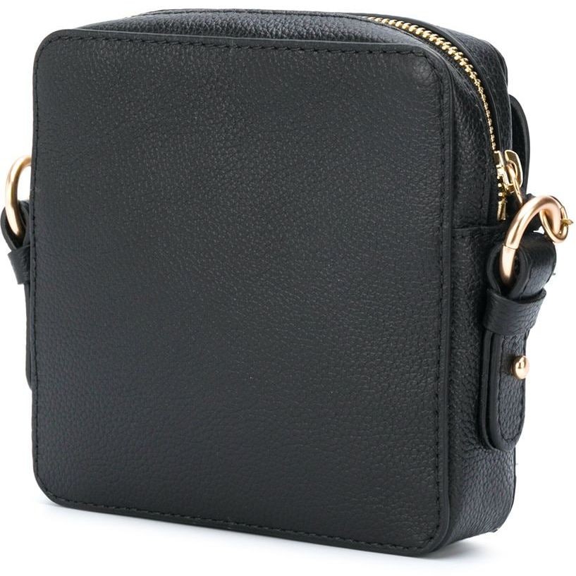 SEE BY CHLOE Rankinė per petį moterims, Juoda, Joan shoulder bag 2