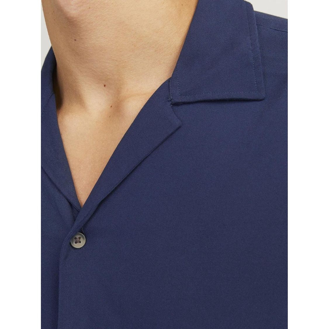 JACK & JONES Marškiniai vyrams, Mėlyna, Jjejeff shirts 4