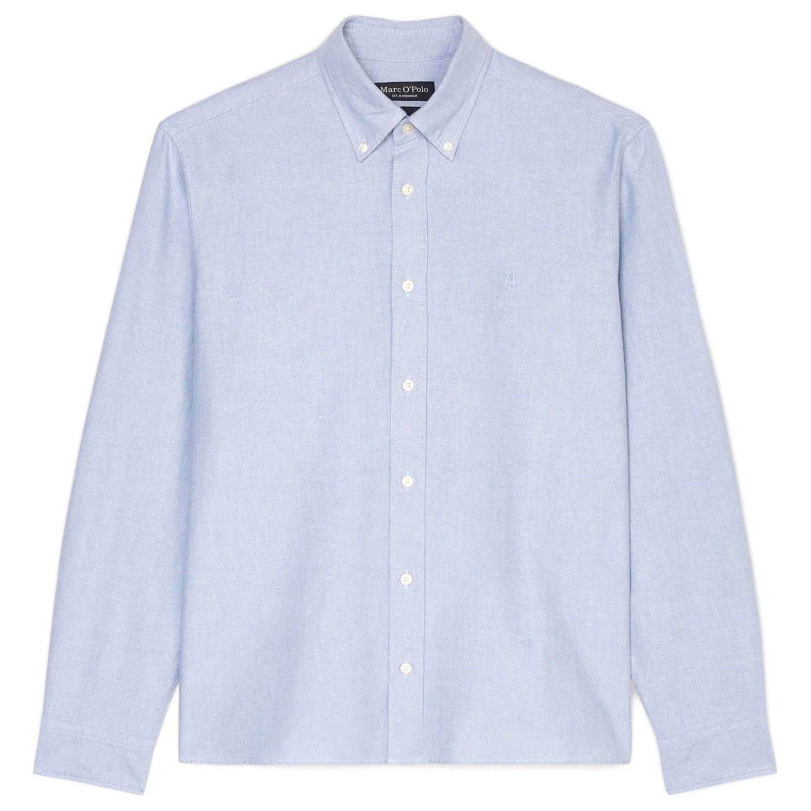 MARC O'POLO Marškiniai vyrams, Mėlyna 1