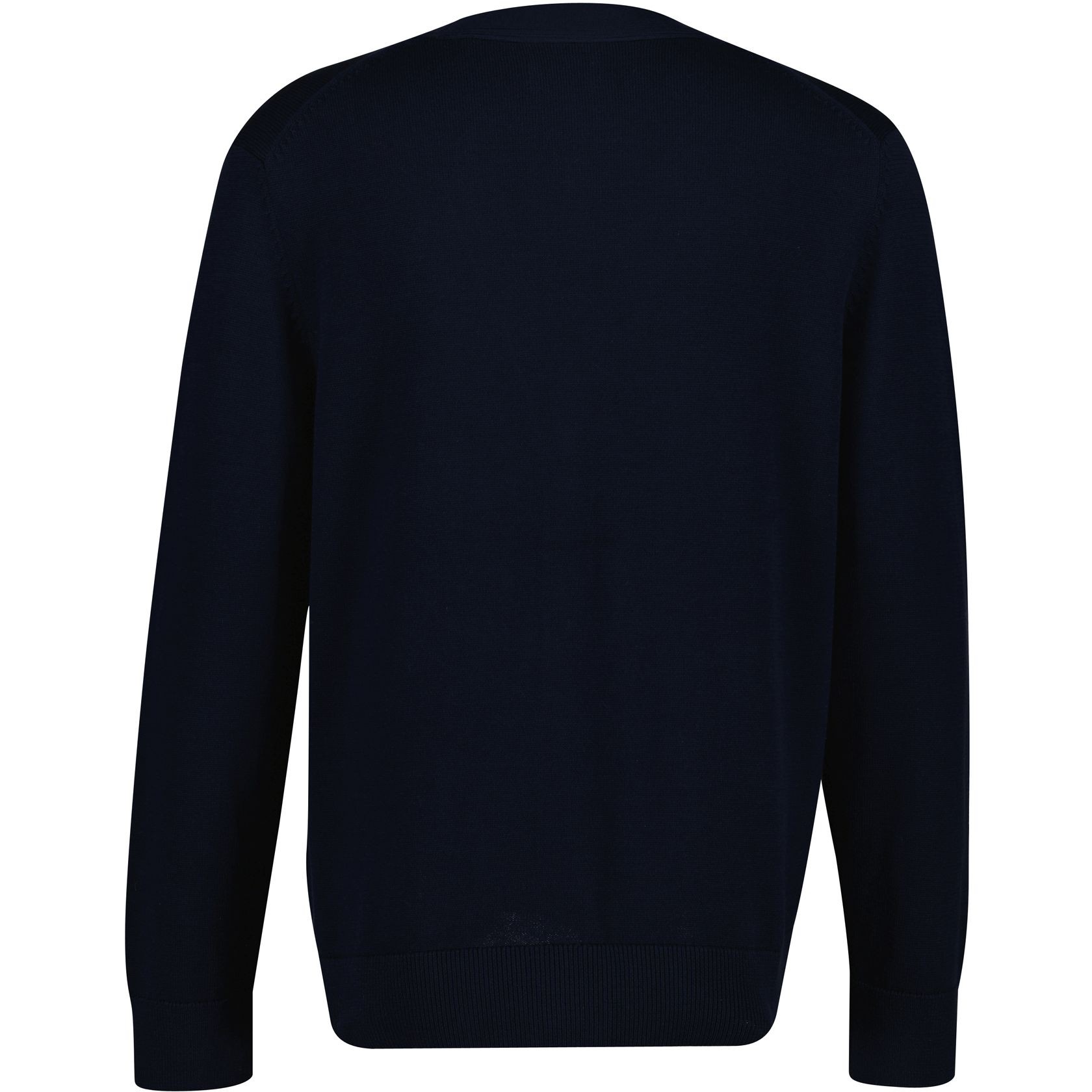 GANT Kardiganas vyrams, Mėlyna, casual cotton cardigan 2