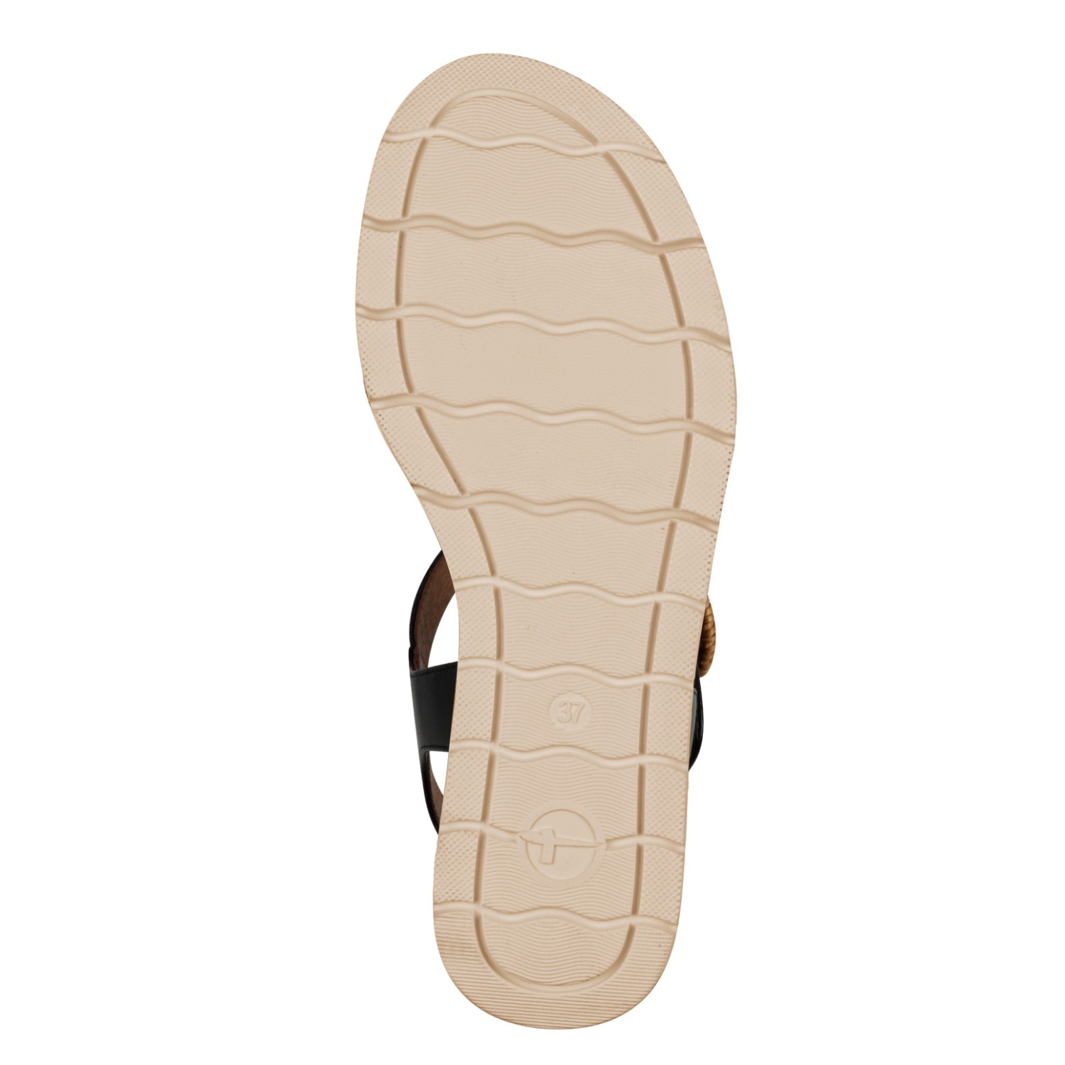 TAMARIS Basutės moterims, Mėlyna, Sandals 4