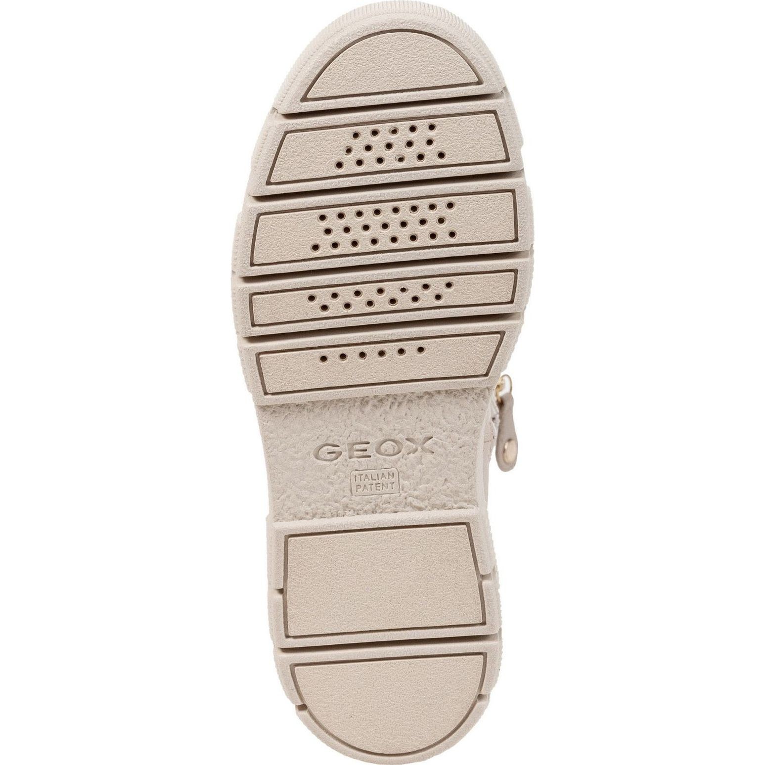 GEOX Auliniai moterims, ISOTTE BOOTS 5