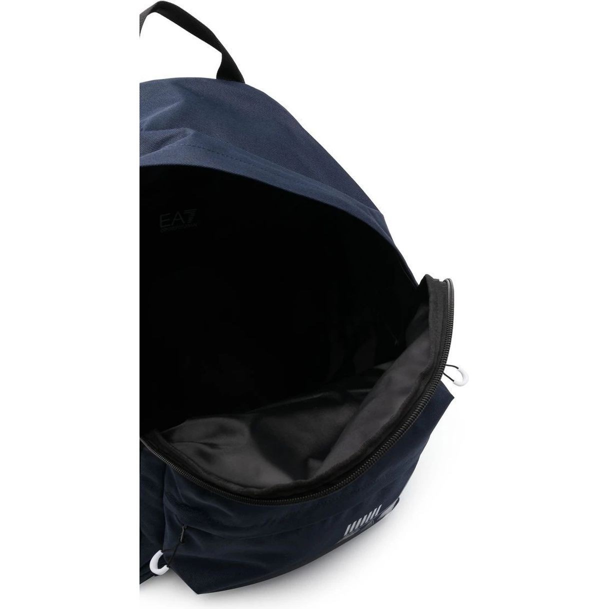 EA7 Kuprinė, Mėlyna, Backpack 4