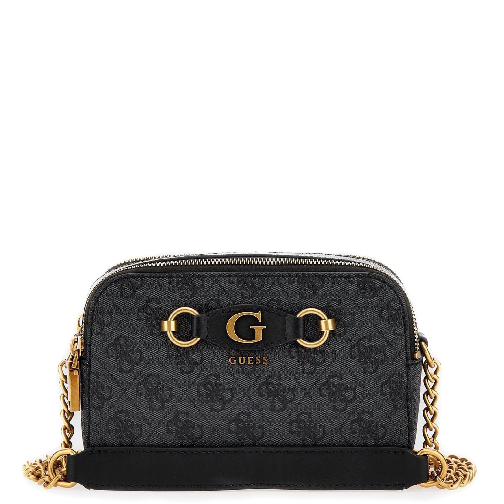GUESS Rankinė moterims, COAL LOGO, IZZY STATUS SATCHEL 1
