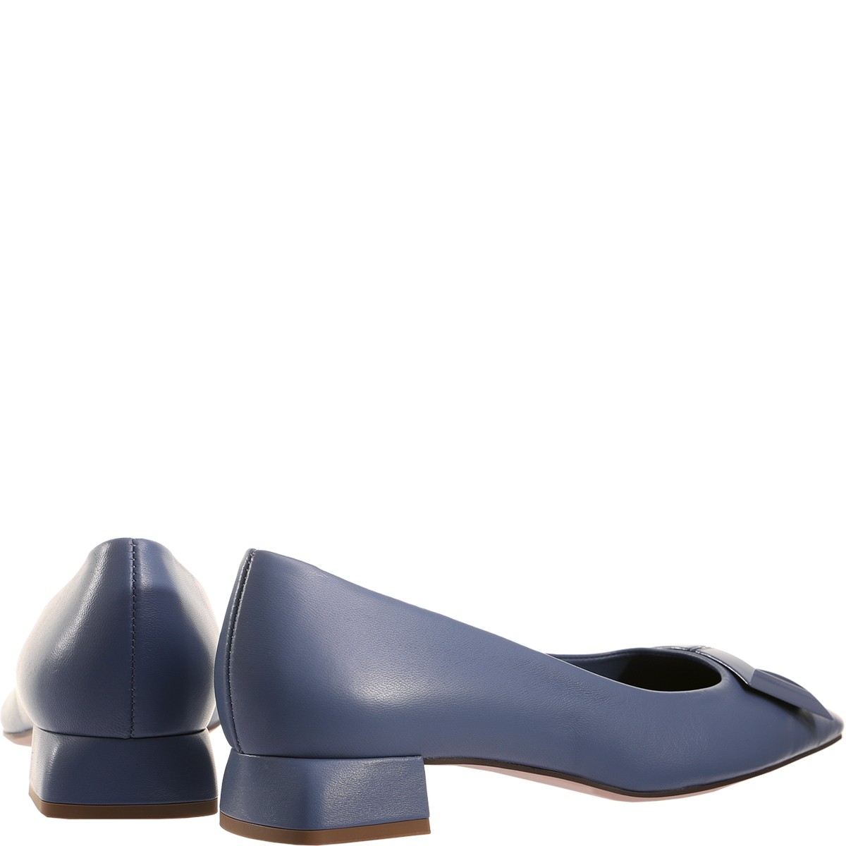 HOGL Klasikiniai batai moterims, Mėlyna, Holly formal 3