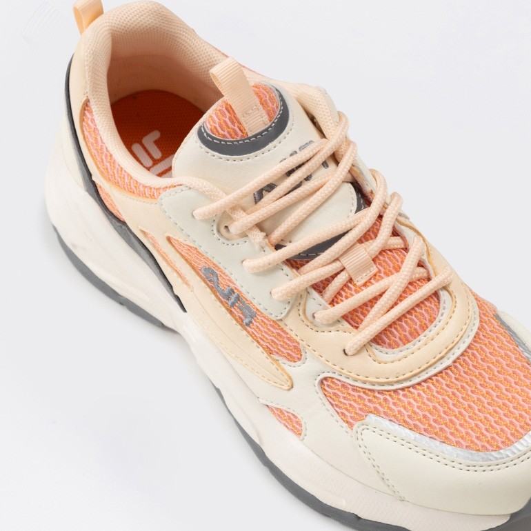 FILA Sportiniai bateliai moterims, Smėlio, NOVARRA 8